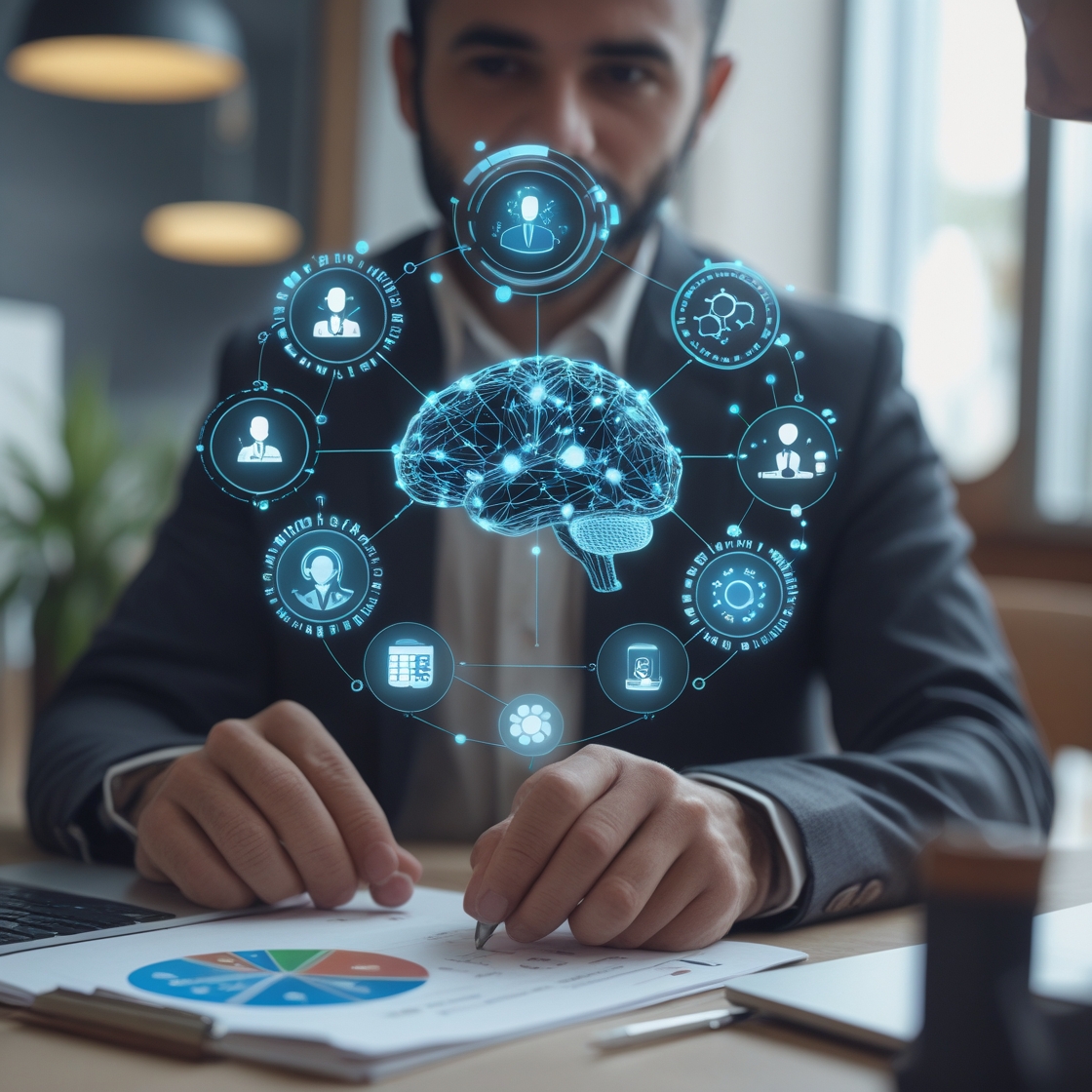 Herramientas IA para tu negocio